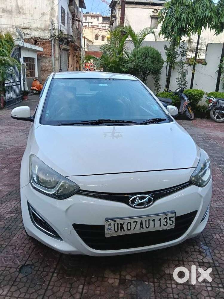 Hyundai I20 1.4 Crdi Magna, 2012, Petrol