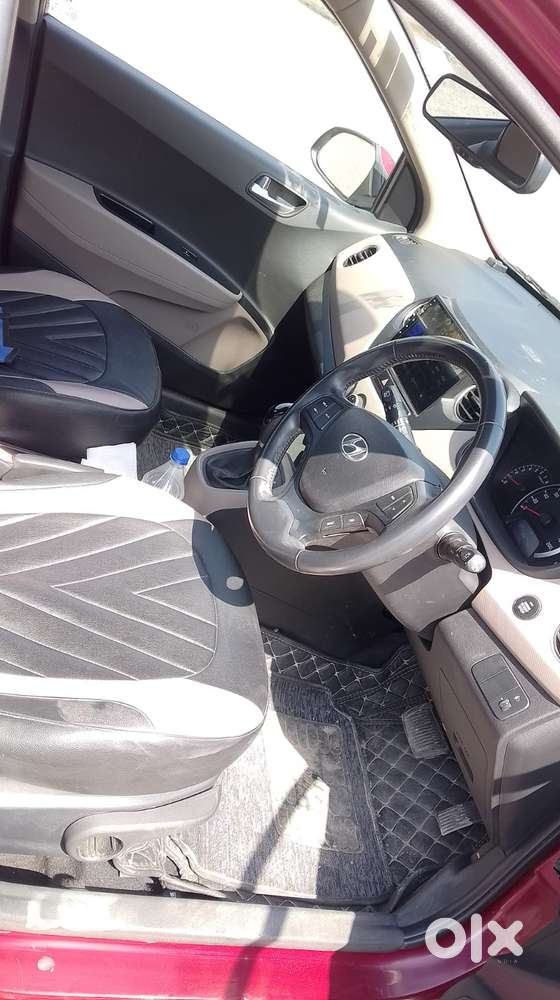Hyundai Grand I10 At Asta, 2015, Petrol