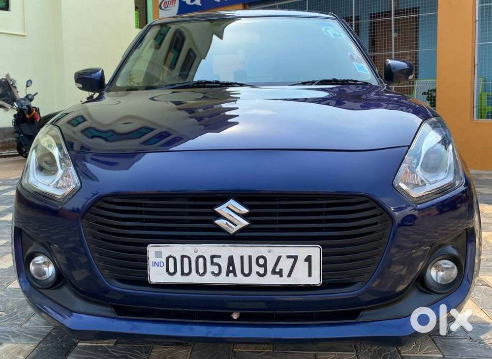 Maruti Suzuki Swift Zxi Plus, 2020, Petrol