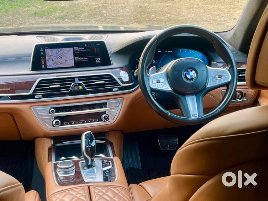 Bmw 7 Series 3.0 740li M Sport, 2022, Petrol
