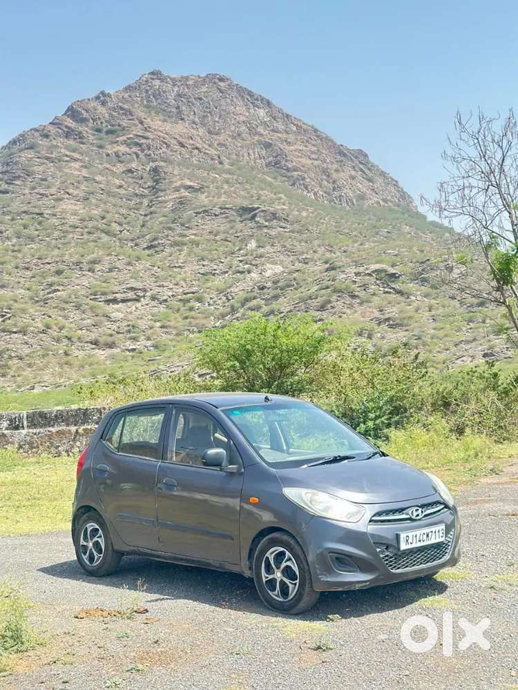 2011 Hyundai I10 Lpg 4th Owner