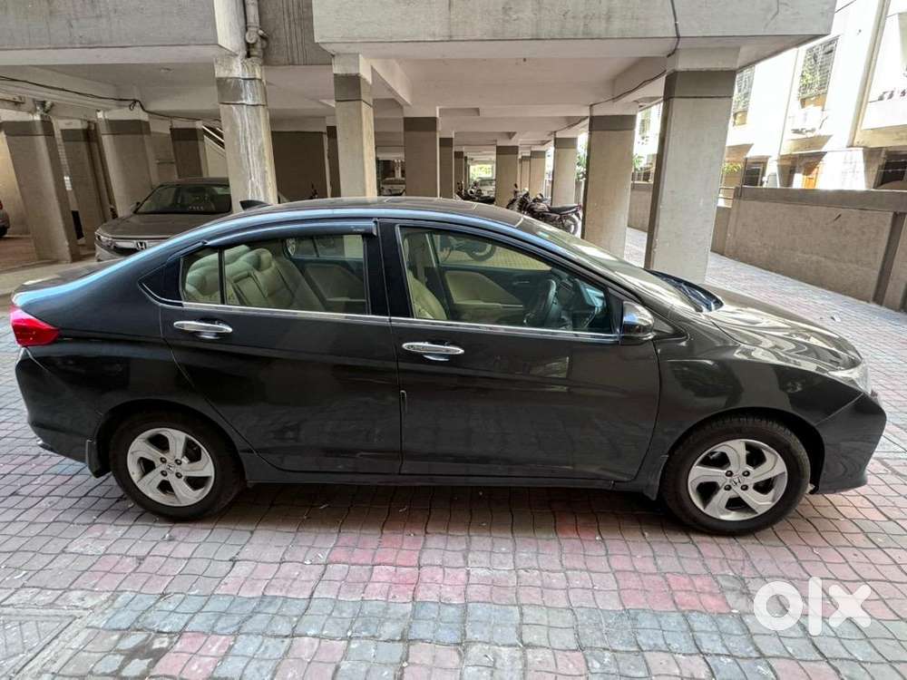 Honda City 2016 Cng & Hybrids 95000 Km Driven