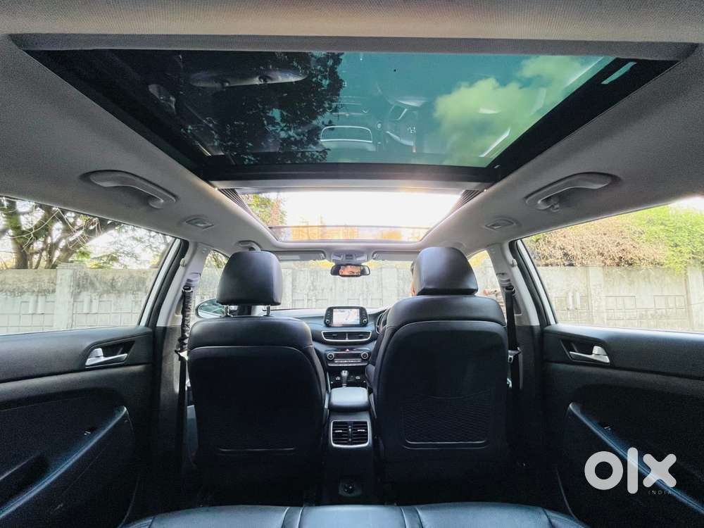 Hyundai Tucson [ ] 2.0 Gl (o) 2wd At Petrol, 2020, Petrol