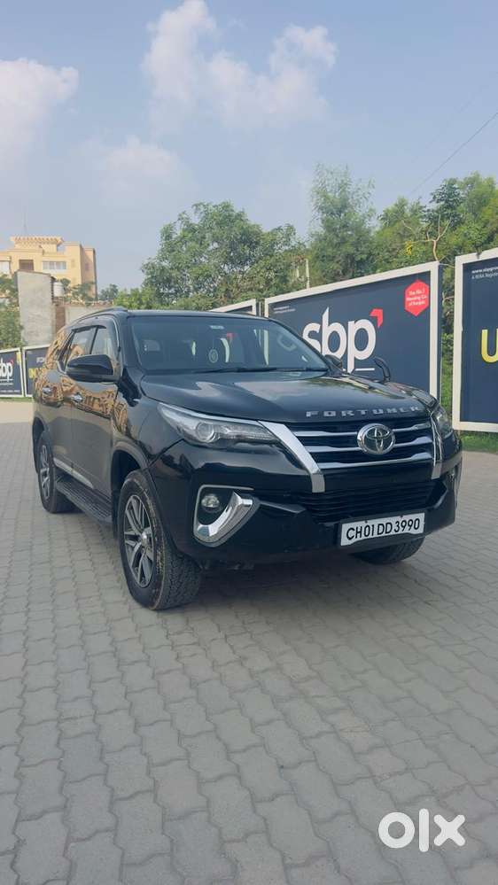 Toyota Fortuner 4x4 At, 2019, Diesel