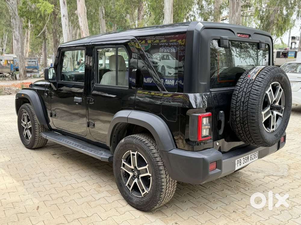 Mahindra Thar Roxx Mx5 Rwd At, 2024, Diesel