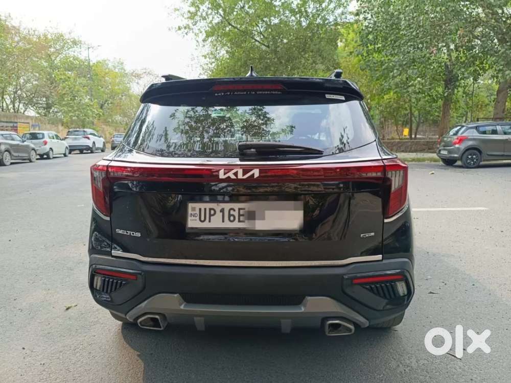 Kia Seltos, 2024, Petrol