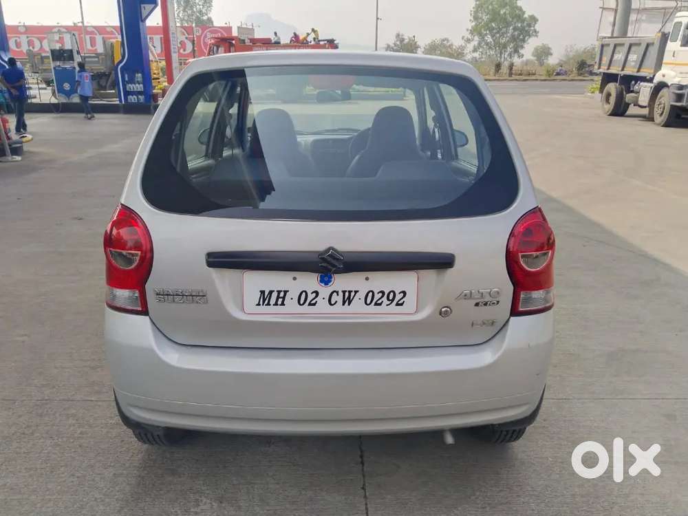 Maruti Suzuki Alto K10 2013