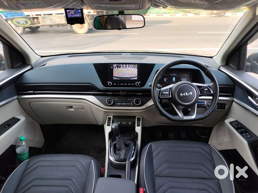 Kia Carens G1.5 6mt Gravity, 2025, Petrol