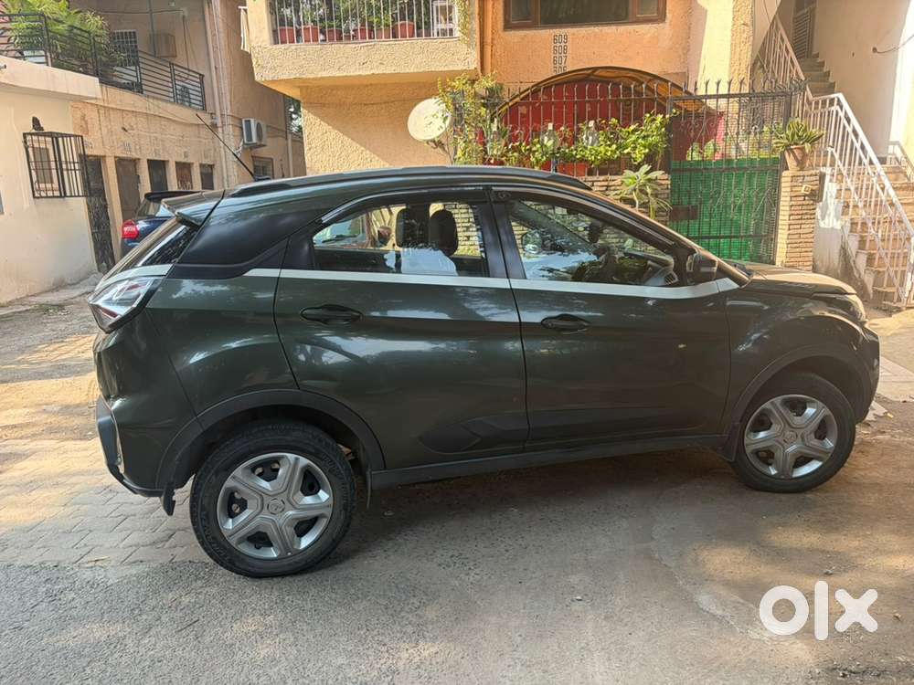 Tata Nexon Diesel Manual 2021