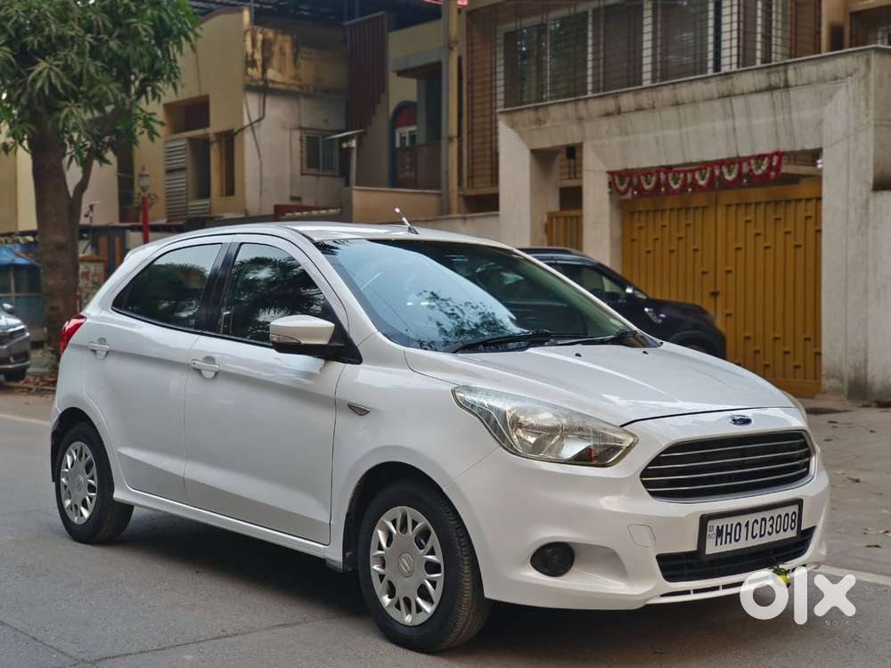 Ford Figo Aspire