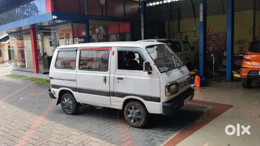 Maruti Suzuki Omni 2007
