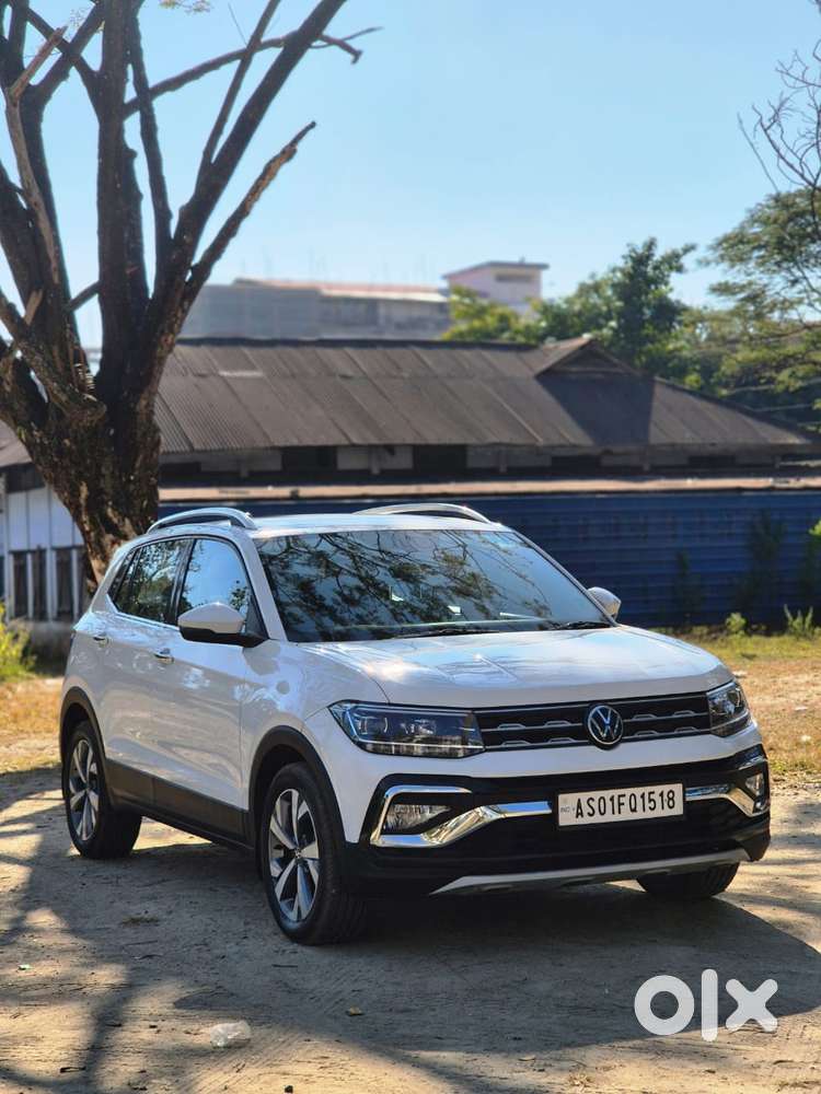 Volkswagen Taigun 1.0 Tsi Topline, 2023, Petrol