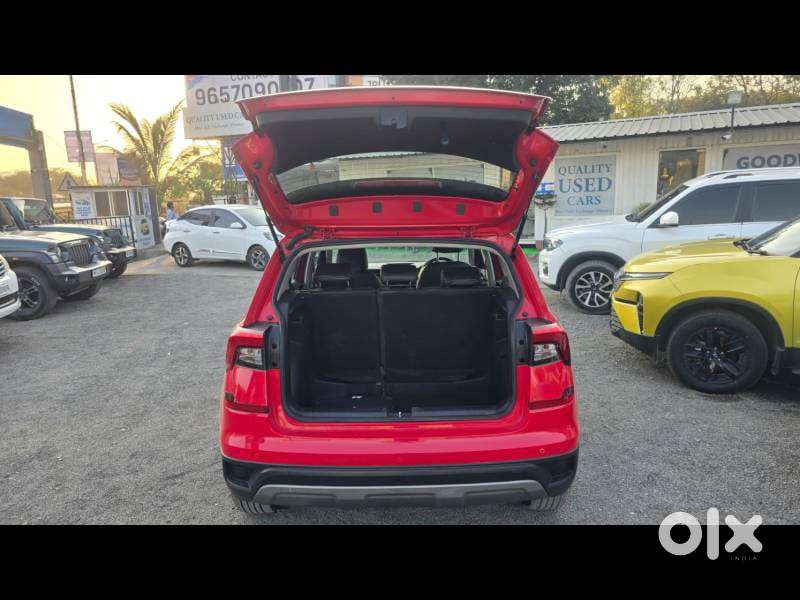 Skoda Kushaq 1.0 Tsi Ambition At, 2021, Petrol