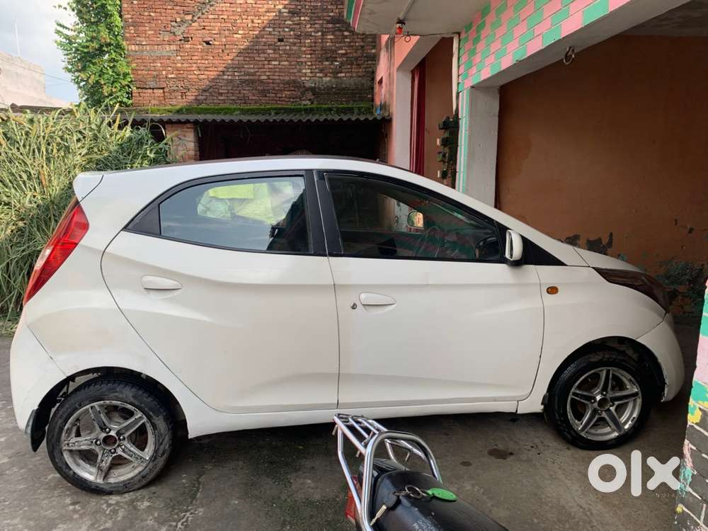 Hyundai Eon 2017 Petrol Manual