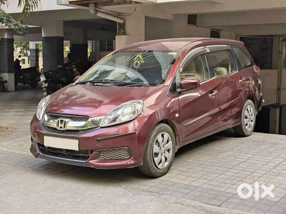 Honda Mobilio S I-dtec, 2015, Diesel