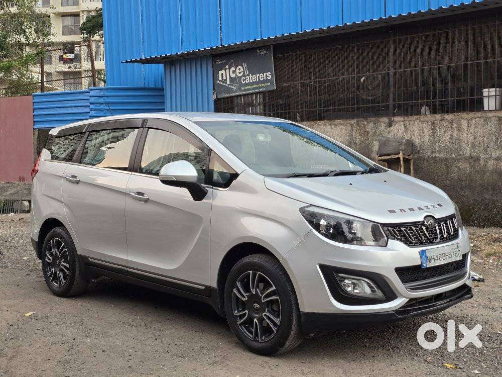 Mahindra Marazzo M8, 2019, Diesel