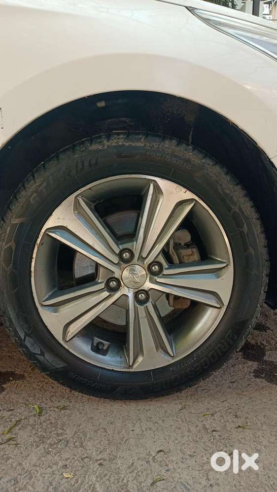 Hyundai Verna Diesel Good Condition
