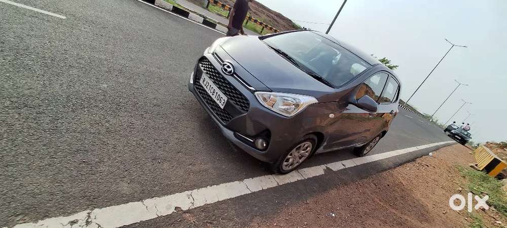 Hyundai Grand I10 2017 Petrol Manual
