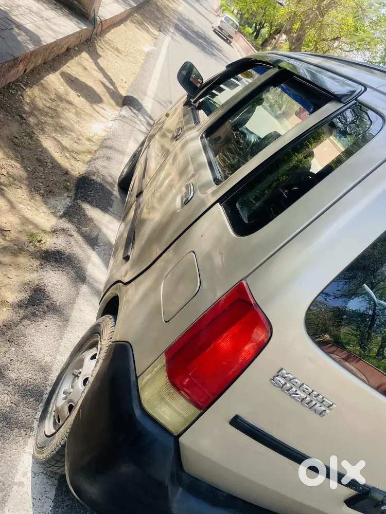 Maruti Suzuki Wagon R 2005