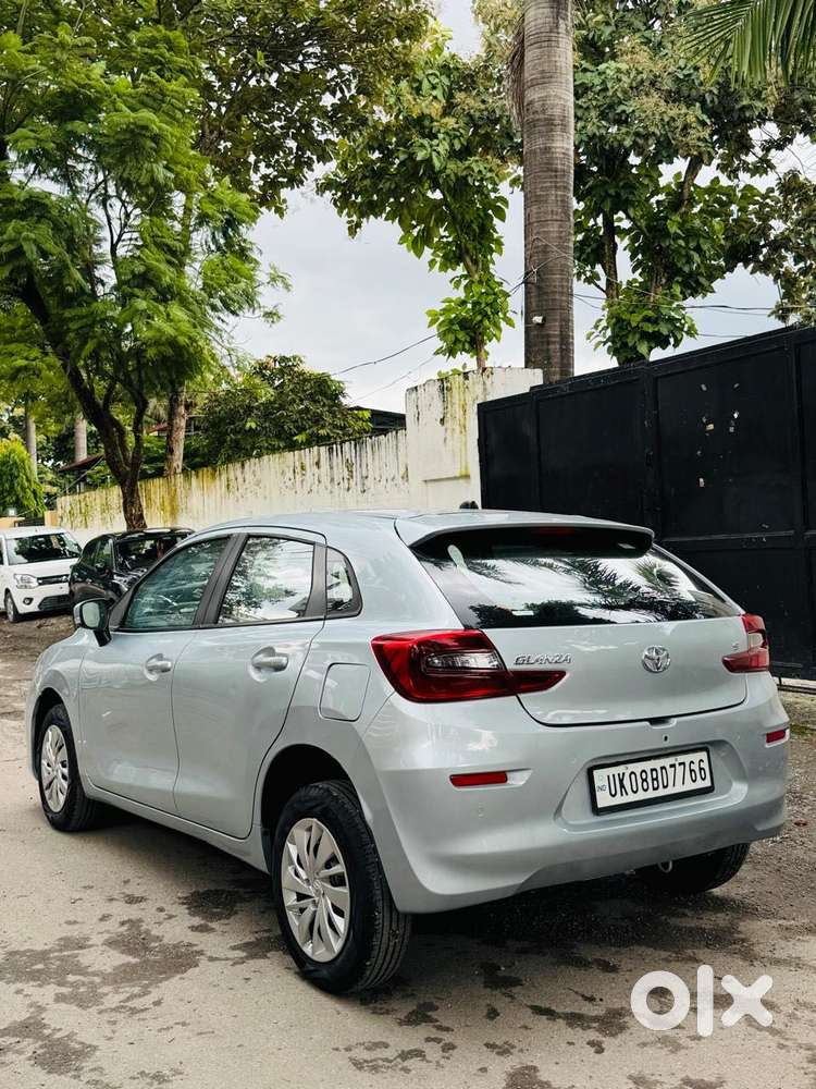 Toyota Glanza 1.2 S, 2023, Petrol