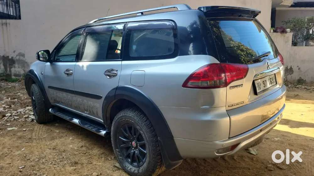 Mitsubishi Pajero Sport 2020 Diesel 97000 Km Driven