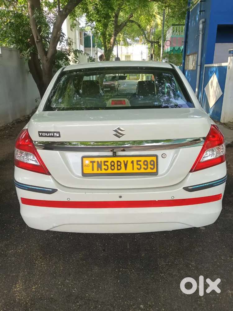 Maruti Suzuki Tour Petrol