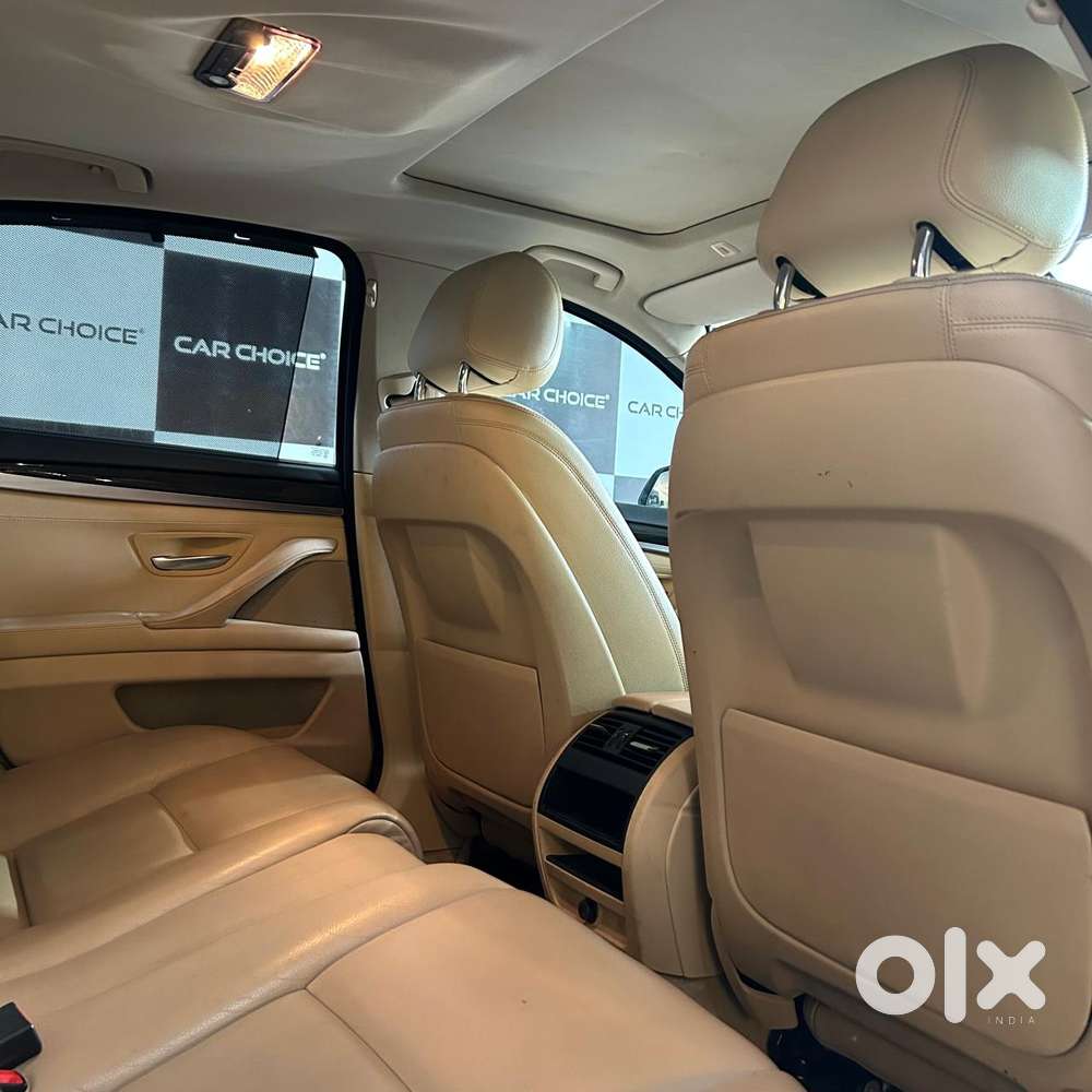 Bmw 5 Series 2.0 520d Luxury Line, 2014, Diesel