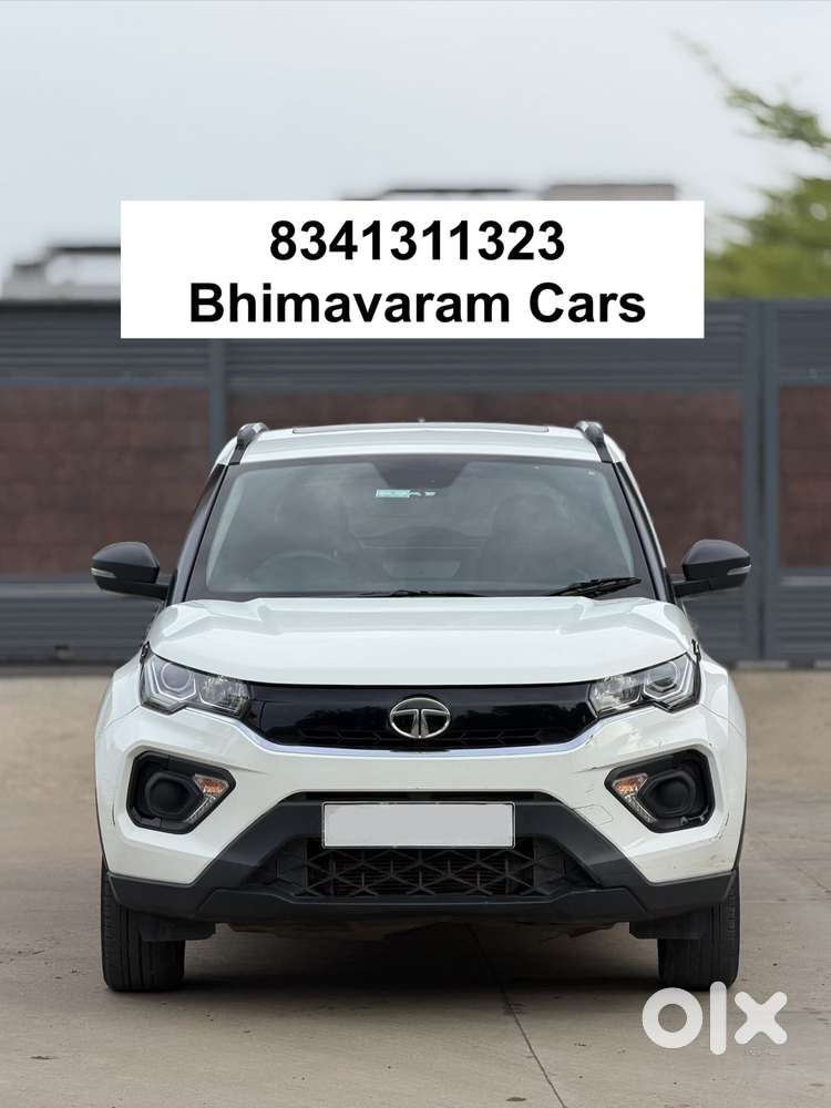Tata Nexon 1.2 Revotron Xm (s), 2021, Petrol