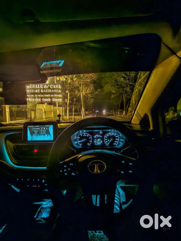 Tata Altroz Xz Turbo Petrol 21000 Km Driven
