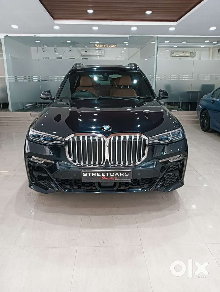 Bmw X7 3.0 Xdrive 40i M Sport, 2020, Petrol