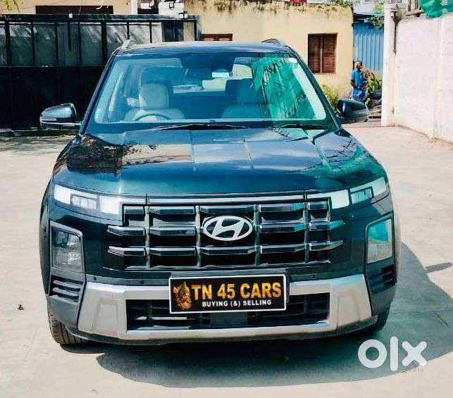 Hyundai Creta 1.5 Sx (o) Diesel At, 2024, Diesel
