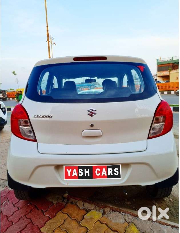 Maruti Suzuki Celerio 1.0 Vxi Cng Mt, 2020, Petrol