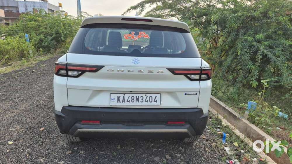 Maruti Suzuki Brezza 2022
