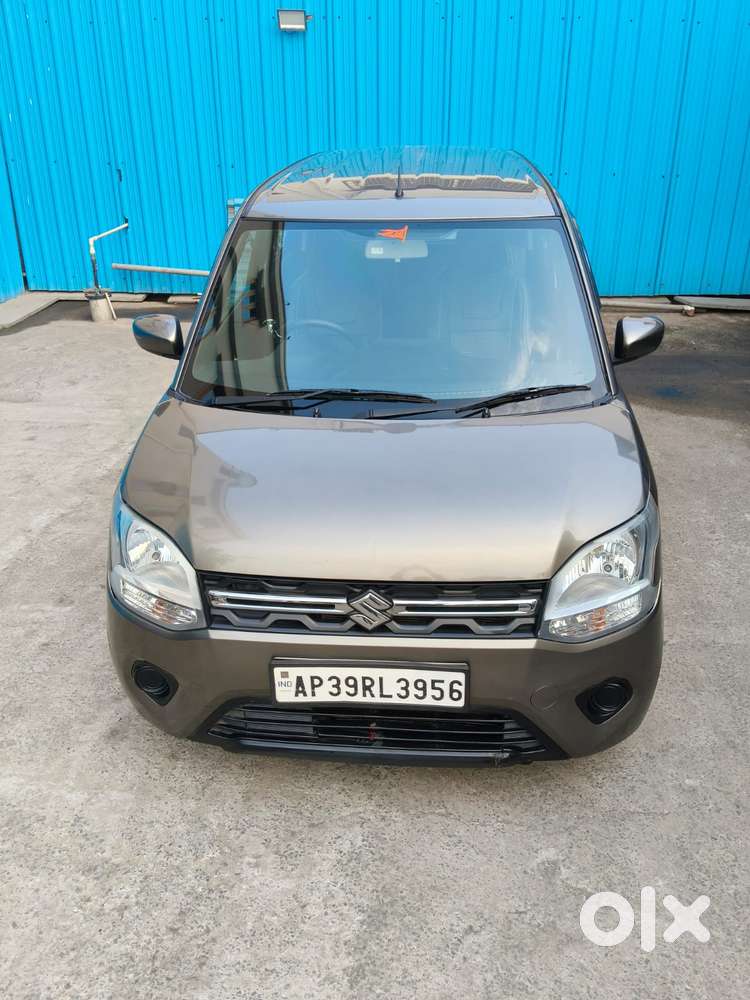 Maruti Suzuki Wagon R Vxi, 2022, Petrol