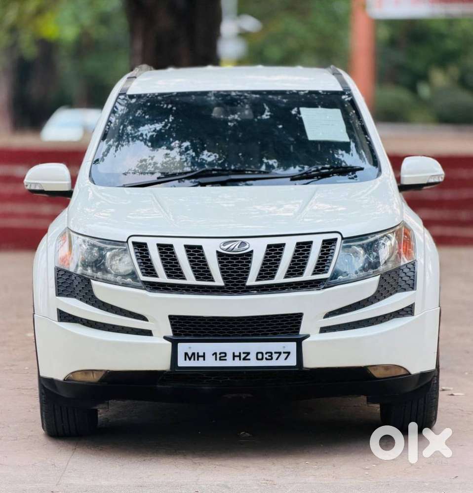 Mahindra Xuv500 2011-2015 W8 2wd, 2012, Diesel