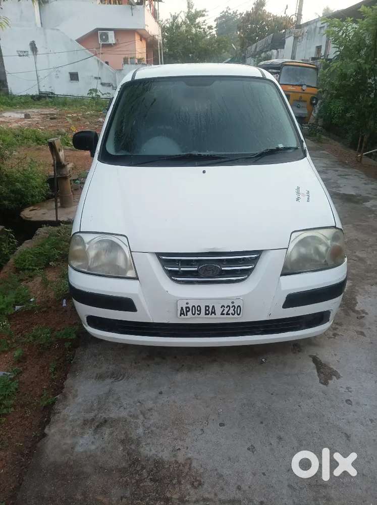 Hyundai Santro Xing Xl Petrol 2005