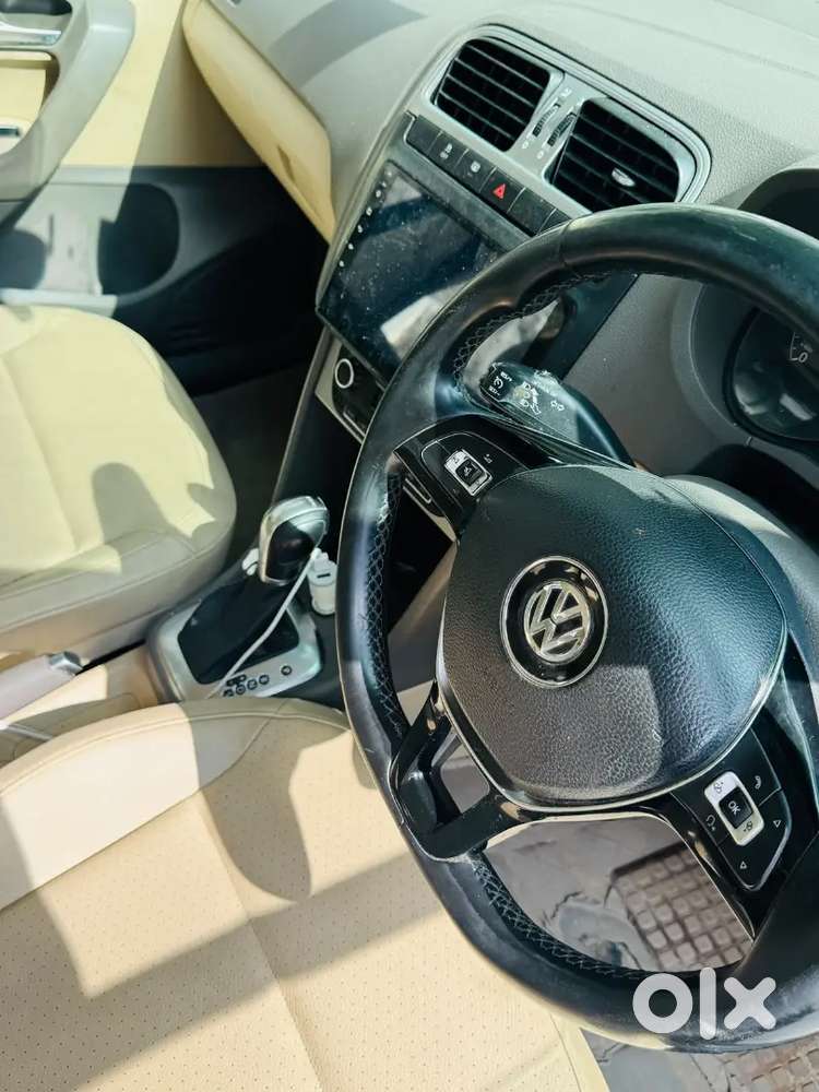 Volkswagen Vento 1.5 Tdi 2016 Automatic
