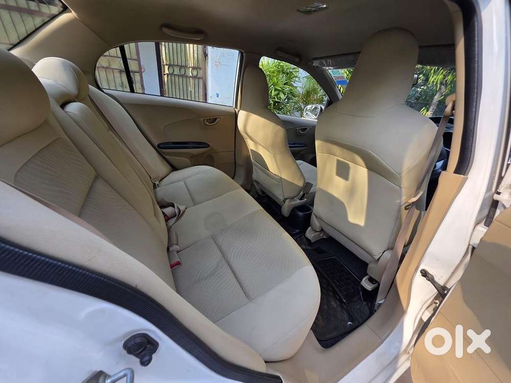 Honda Amaze 2014 Petrol Well Maintained