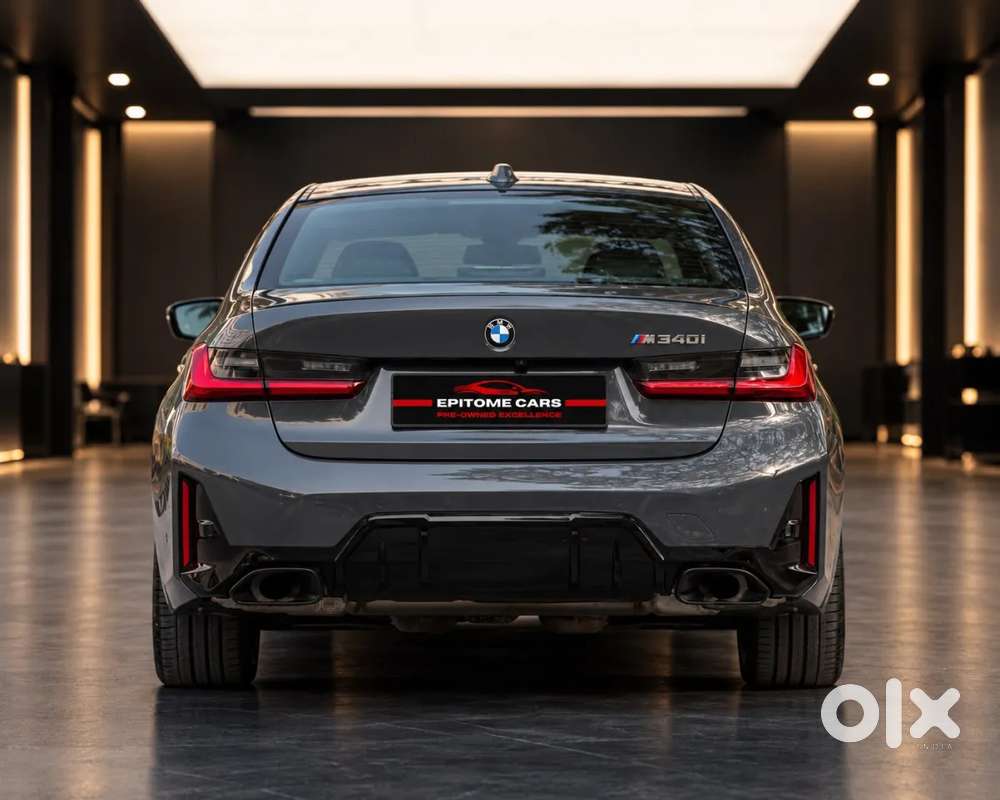Bmw M340i, 2024, Petrol