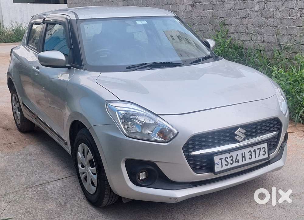 Maruti Suzuki Swift Vxi Deca, 2022, Petrol