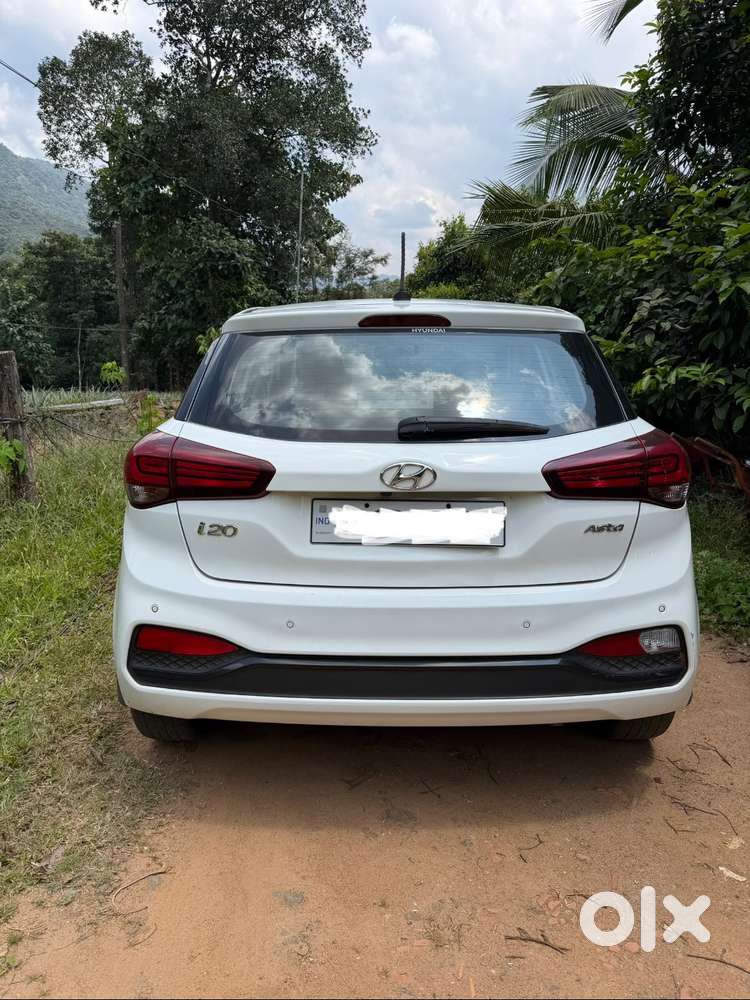 2019 Hyundai I20 Asta Petrol