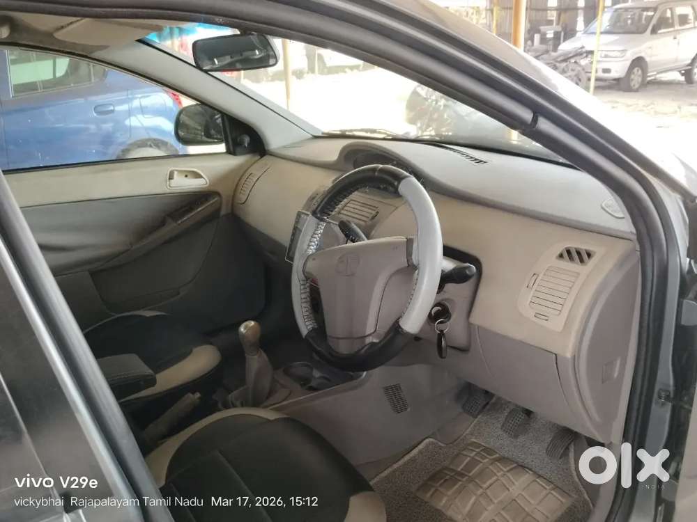 Tata Vista Tech 2010 Diesel 140000 Km Driven
