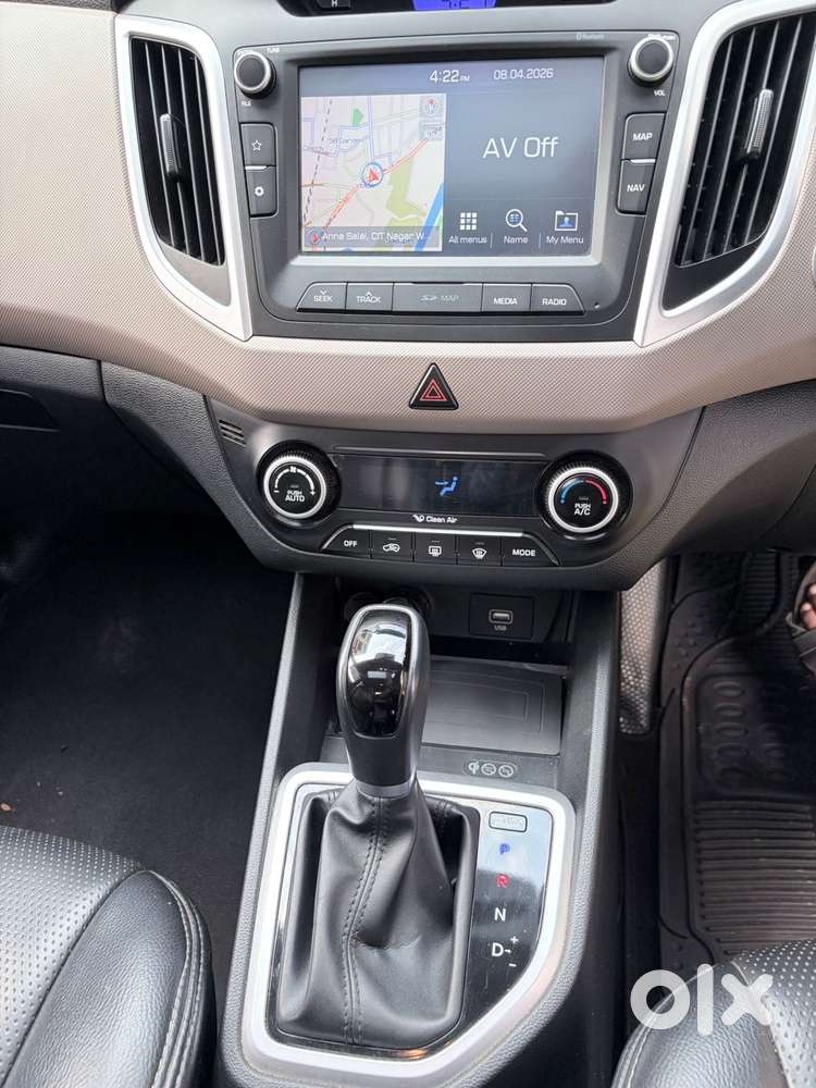 Hyundai Creta 1.6 Sx Plus Auto, 2018, Petrol