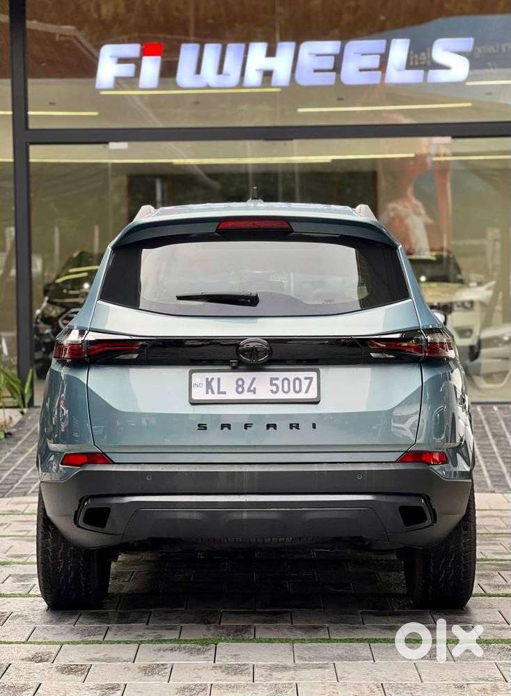 Tata Safari 2.0 Kryotec Xz Plus, 2021, Diesel