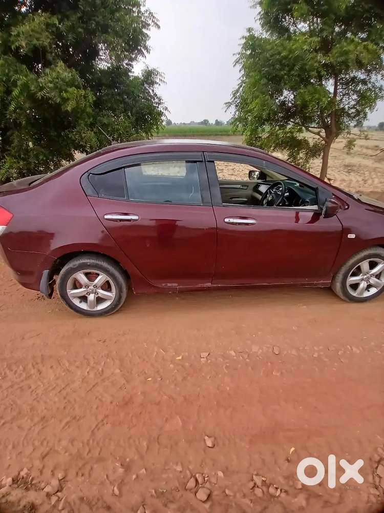 Honda City Hybrid 2009