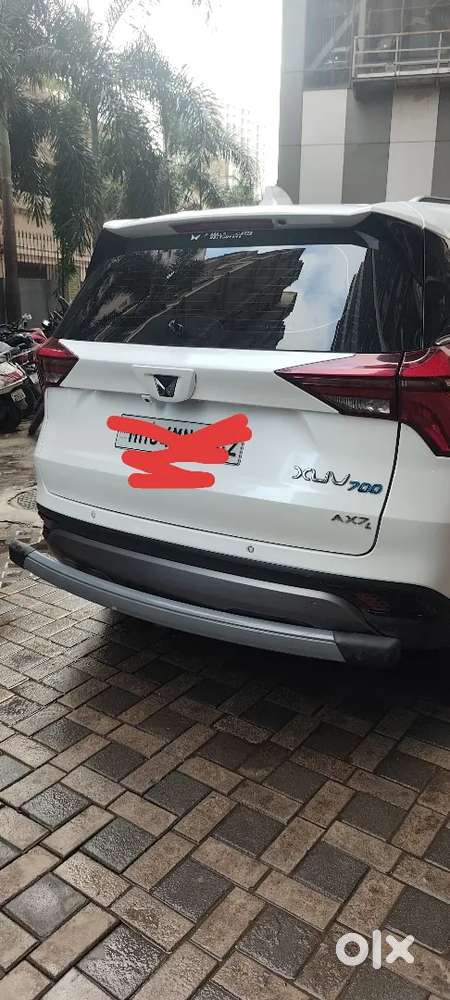 Mahindra Xuv700 Ax7 2025