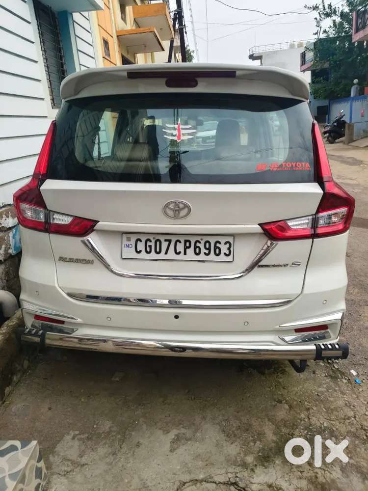 Toyota Rumion Petrol Mt 2023 59000 Km