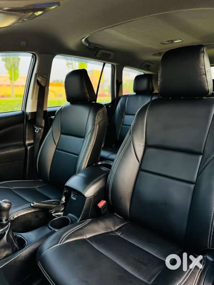 Toyota Innova Crysta [2020-ongoing] 2.4 Vx 7 Str, 2022, Diesel
