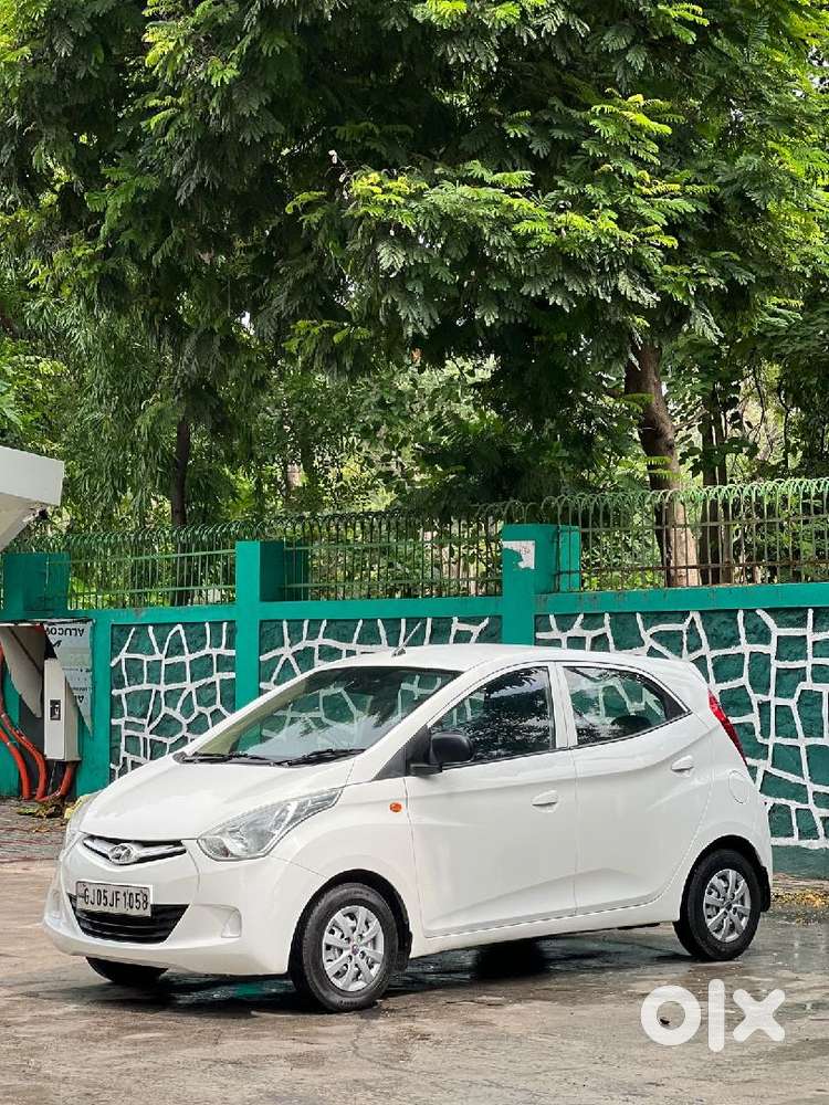Hyundai Eon, 2014, Petrol