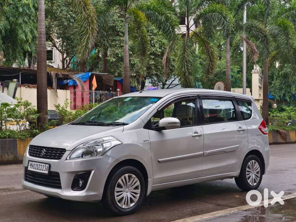 Maruti Suzuki Ertiga Vxi Cng, 2015, Cng & Hybrids
